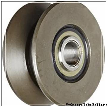 roller diameter: INA &#x28;Schaeffler&#x29; LFR5206-25-2Z V-Groove Yoke Rollers