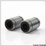 6 mm x 12 mm x 19 mm Bearing number Loyal LM06UU linear-bearings