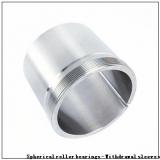 110 x 180 x 56 r(min) KOYO 23122RZK+AHX3122 Spherical roller bearings - Withdrawal sleeves