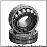 110 x 200 x 53 G1 KOYO 22222RZK+AHX3122 Spherical roller bearings - Withdrawal sleeves