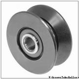 roller width: INA &#x28;Schaeffler&#x29; LFR5201-NPP V-Groove Yoke Rollers